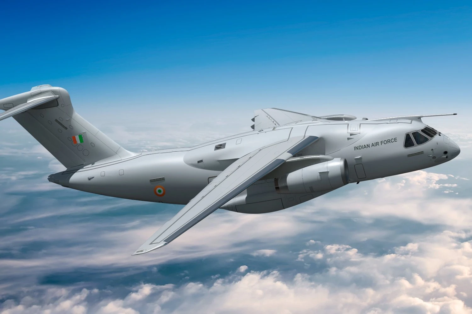 Indian Air Force C-390 Millennium | EMBRAER