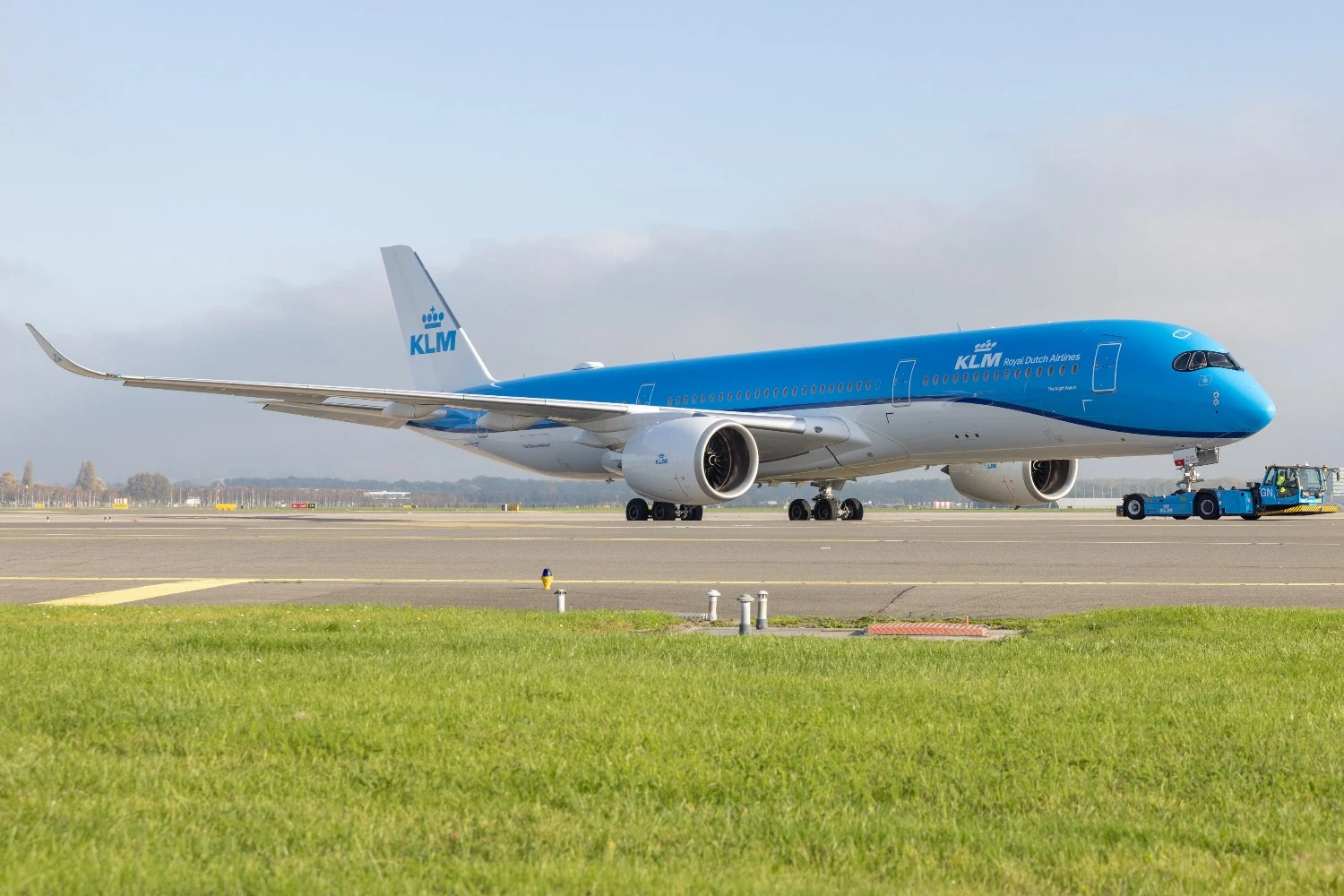 KLM Airbus A350-900 | KLM