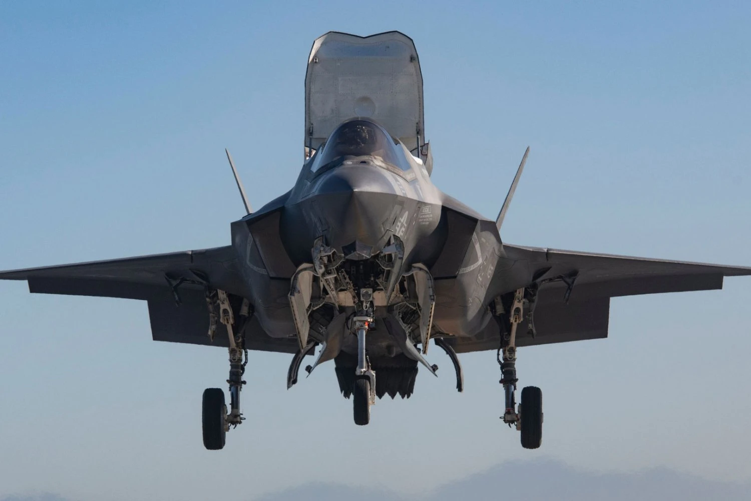 Lockheed Martin F-35B | LOCKHEED MARTIN