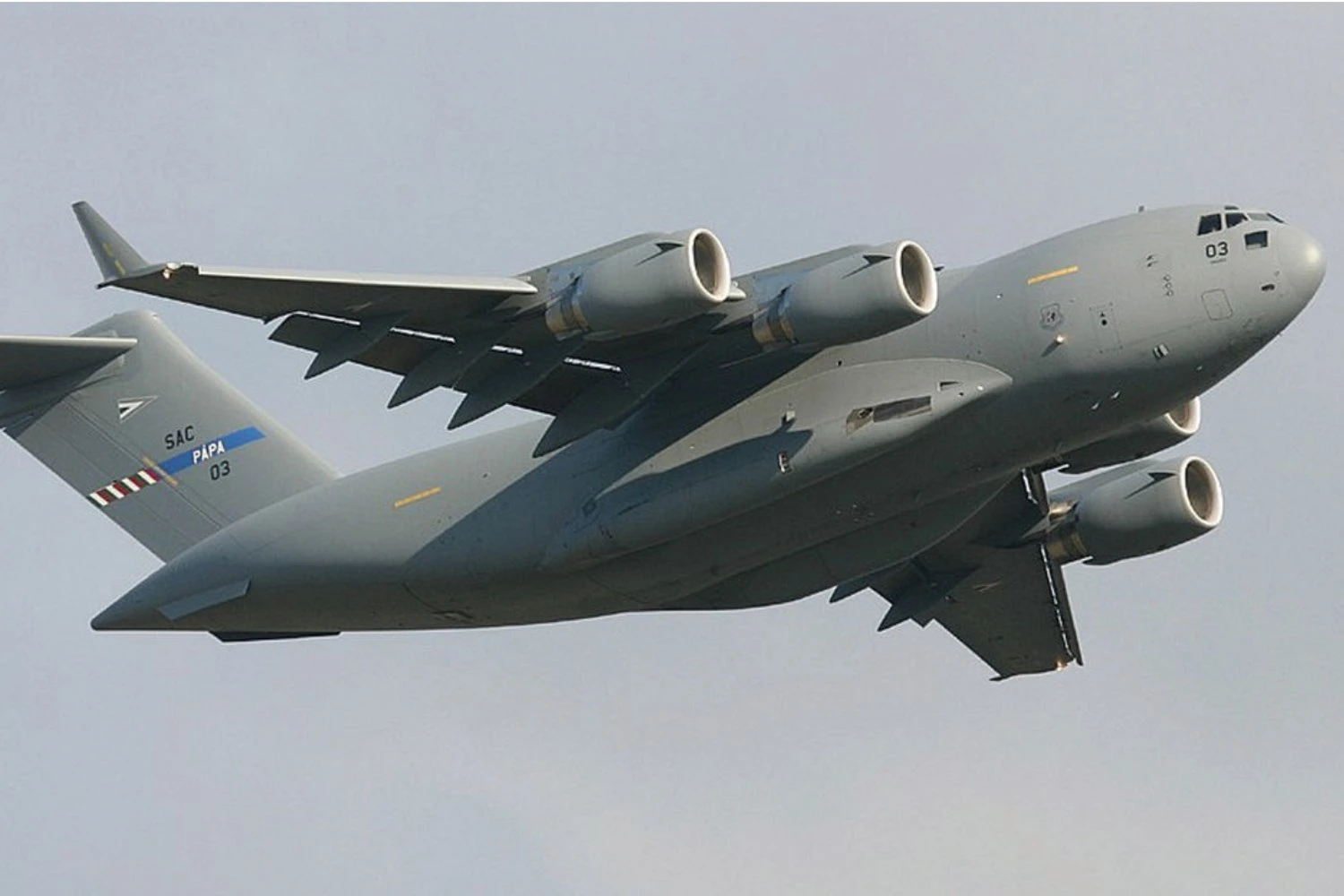 NATO C-17 Globemaster III | NATO