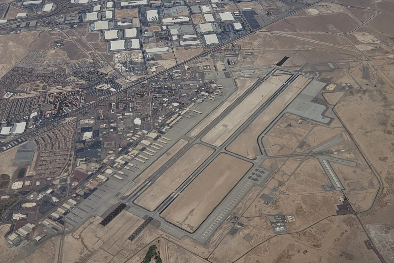 Nellis Air Force Base, Las Vegas
