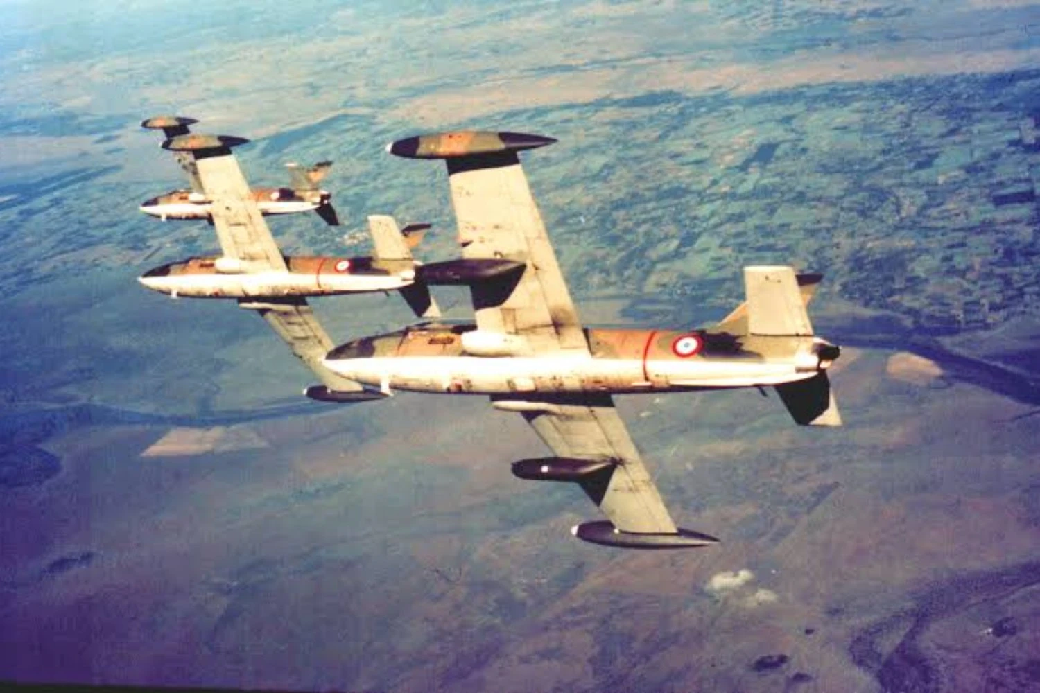 Paraguayan Air Force EMB-326