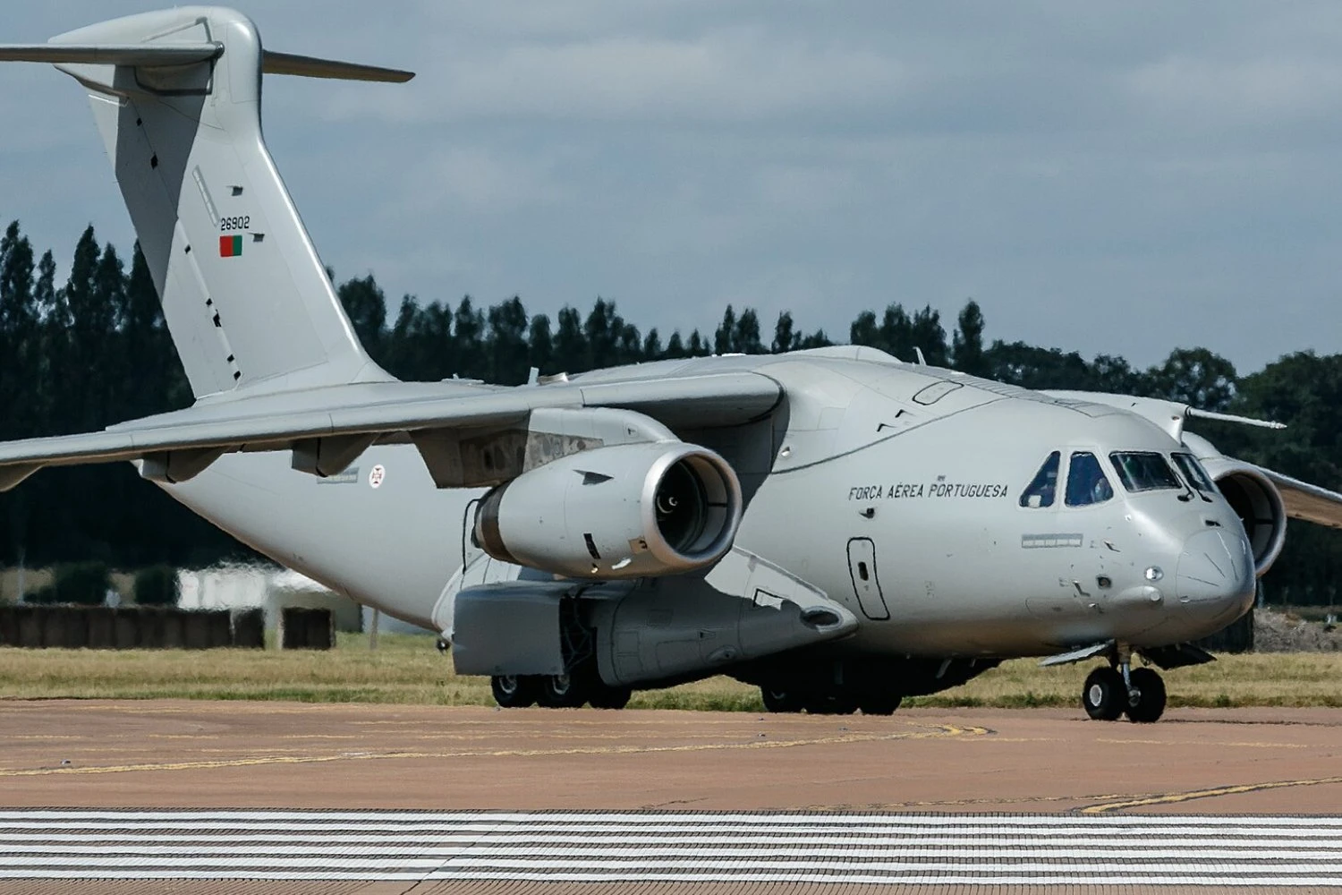 Portuguese Air Force C-390 | JIM VAN DE BURGT