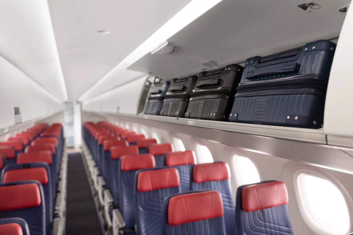 LATAM first E195-E2