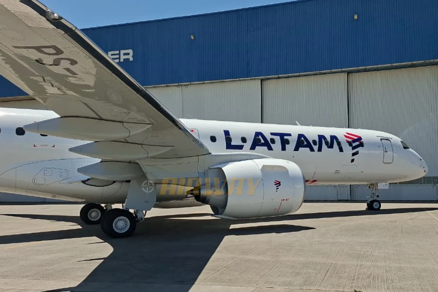 LATAM E195-E2