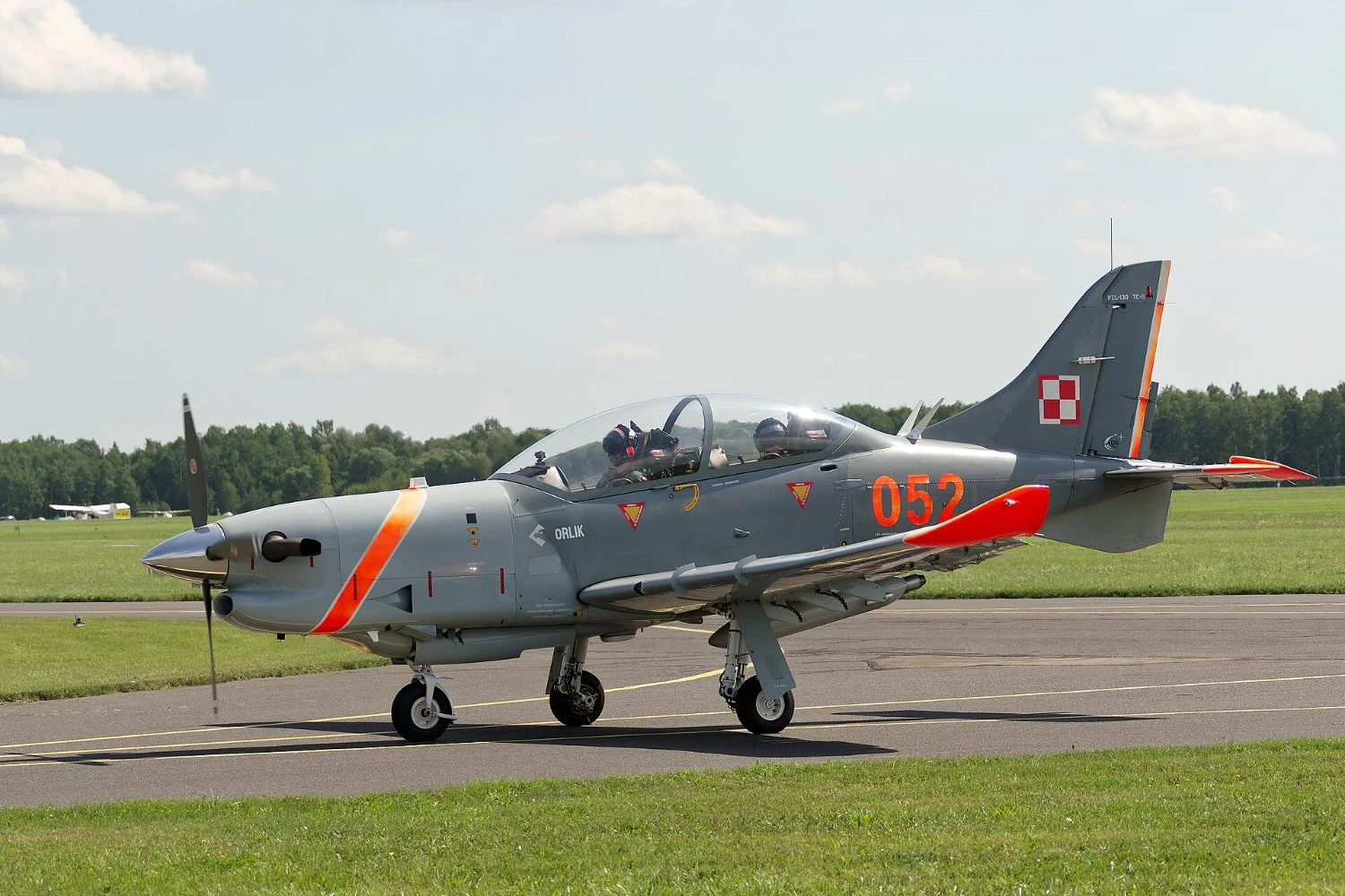 PZL-130 Orlik