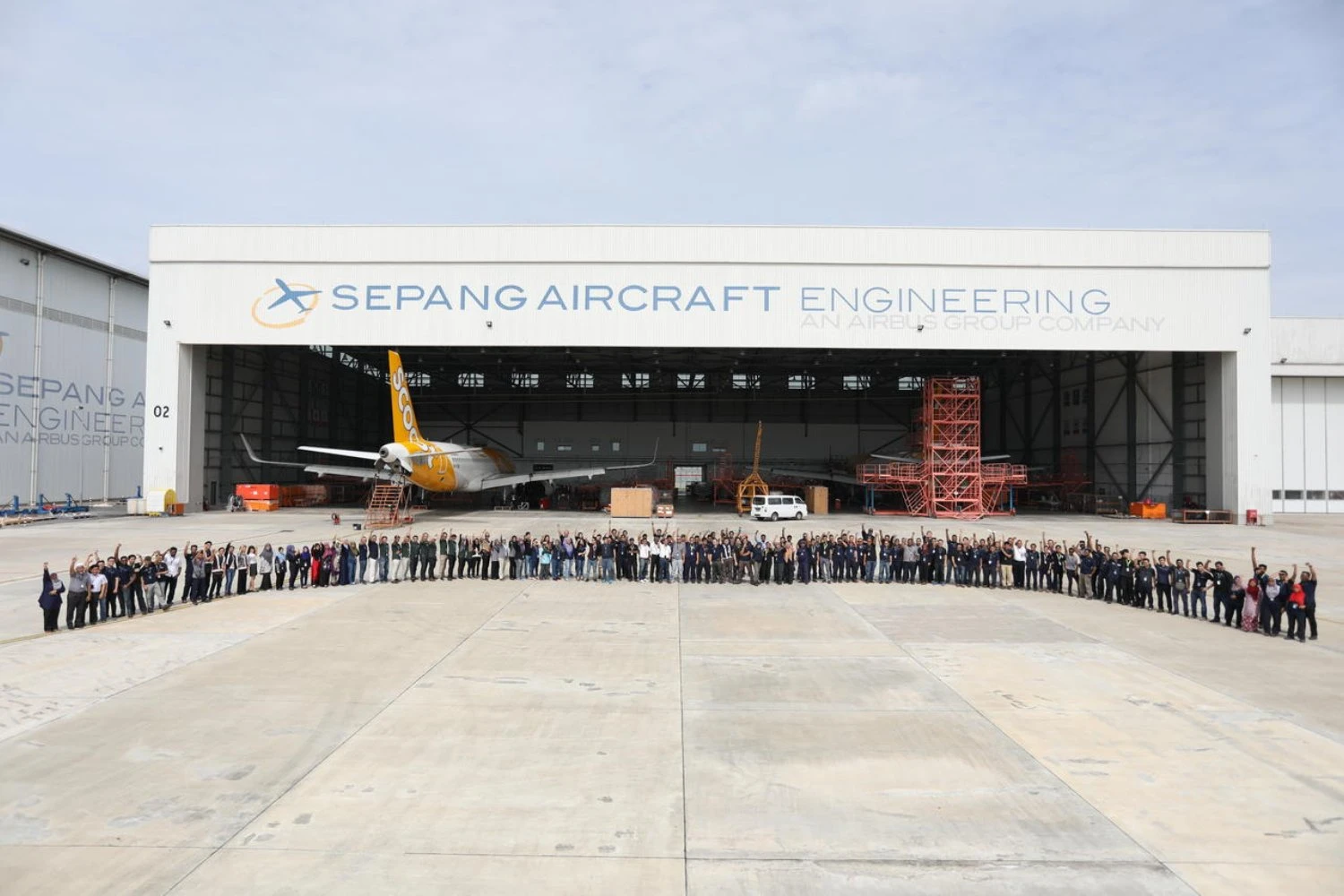 Sepang Aircraft Engineering | SAE
