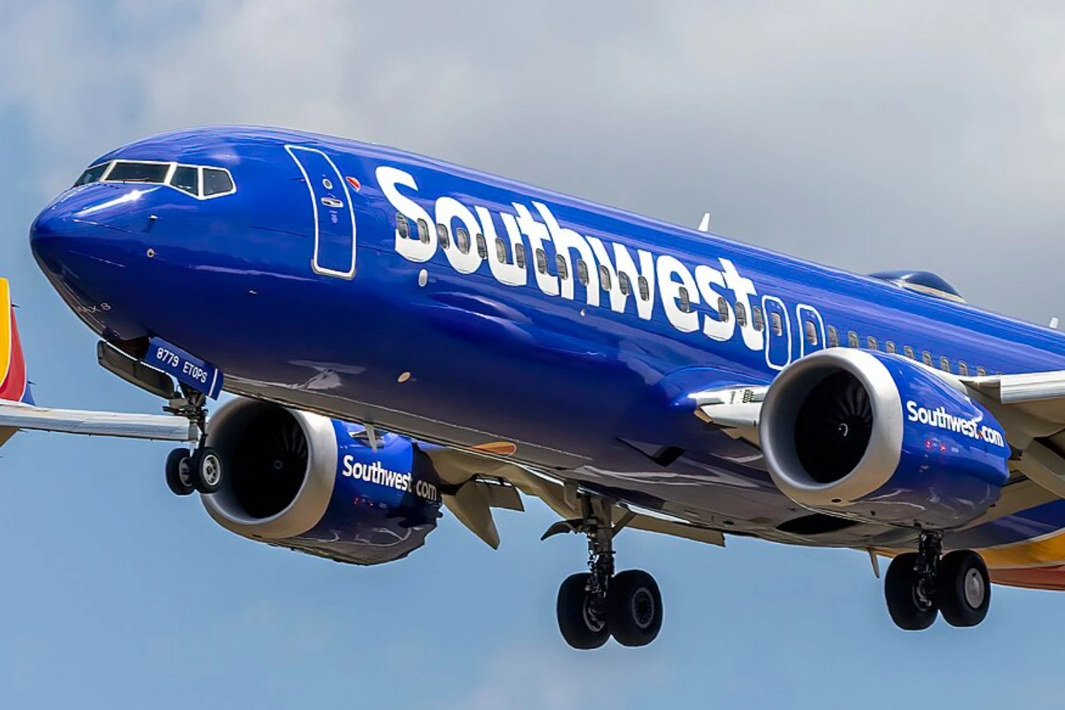 Southwest Airlines Boeing 737 MAX 8 | ACROTERION