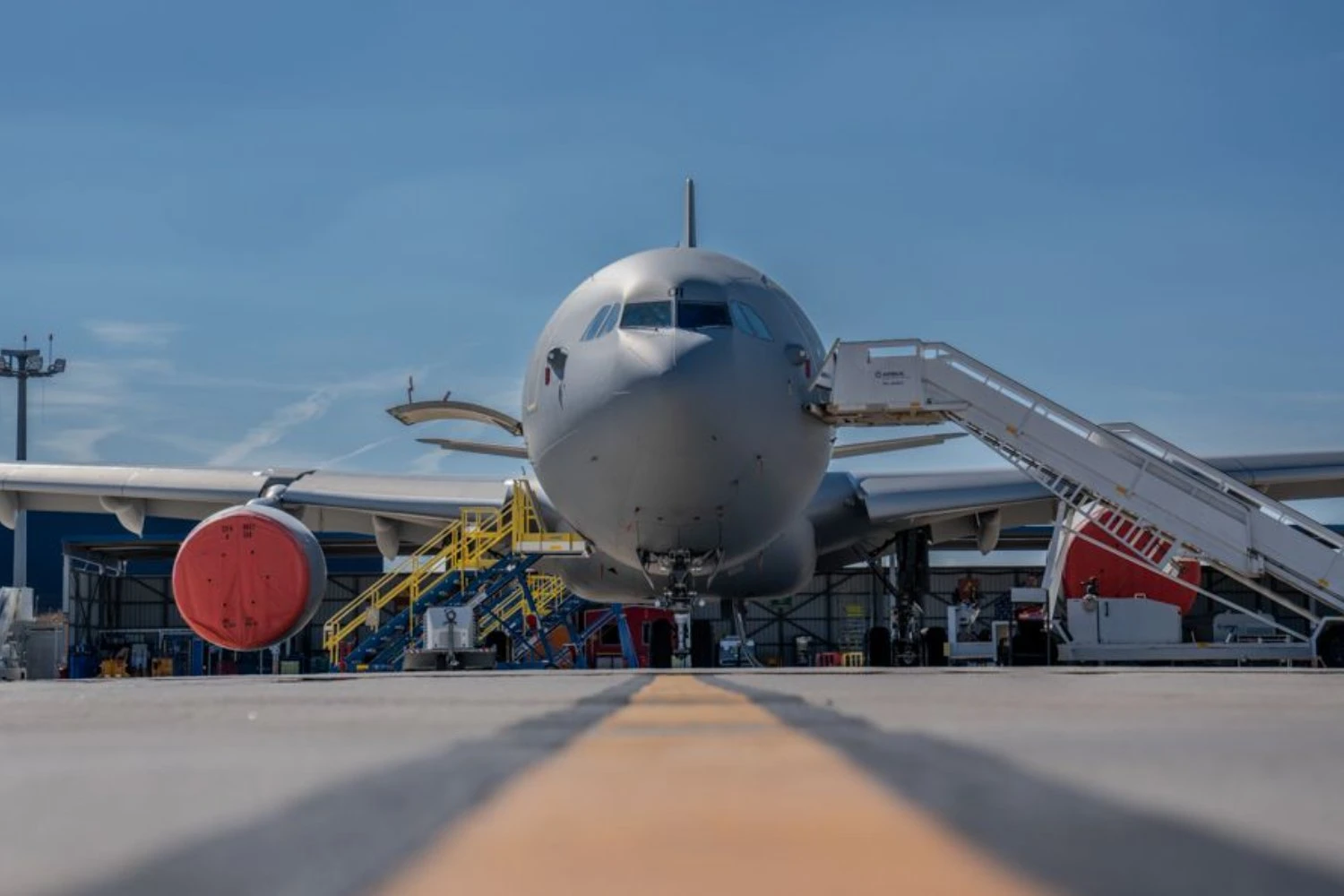 Spanish Air Force A330 MRTT