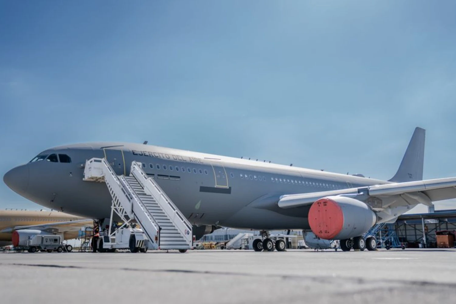 Spanish Air Force A330 MRTT