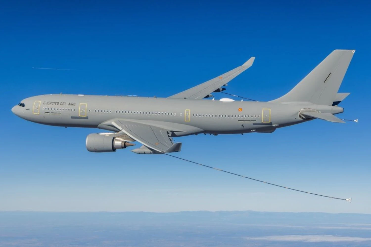 Spanish Air Force A330 MRTT | AIRBUS