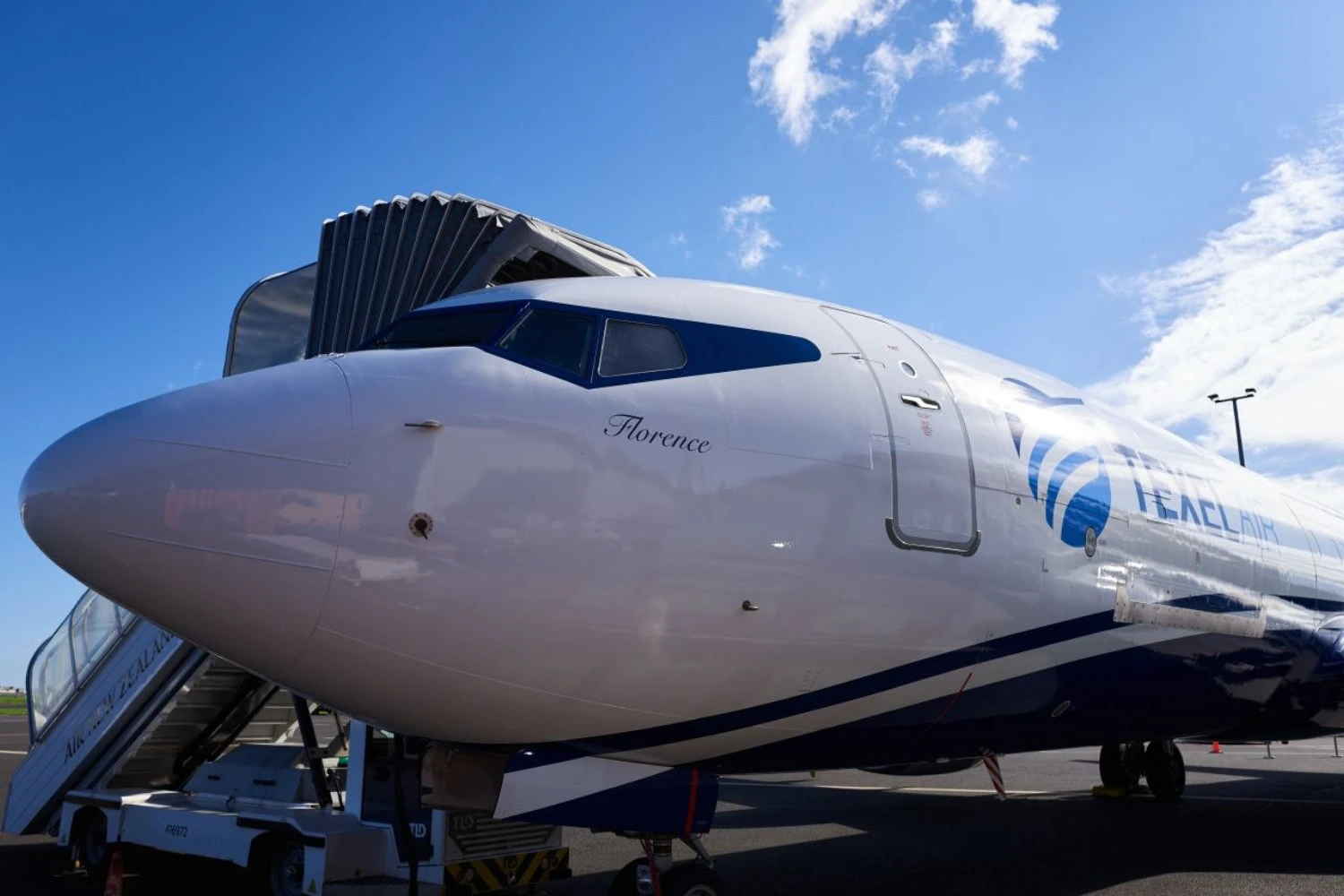 Texel Air Boeing 737-800BCF
