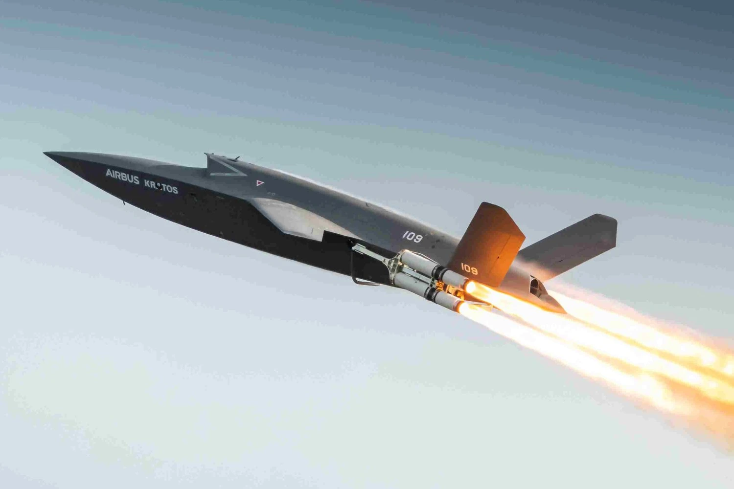 U740 Valkyrie combate drone | AIRBUS