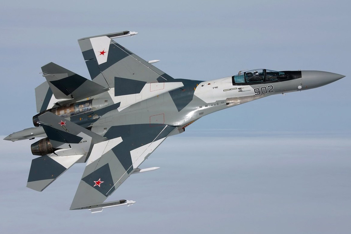 Egypt to order Sukhoi Su-35 fighters - Air Data News