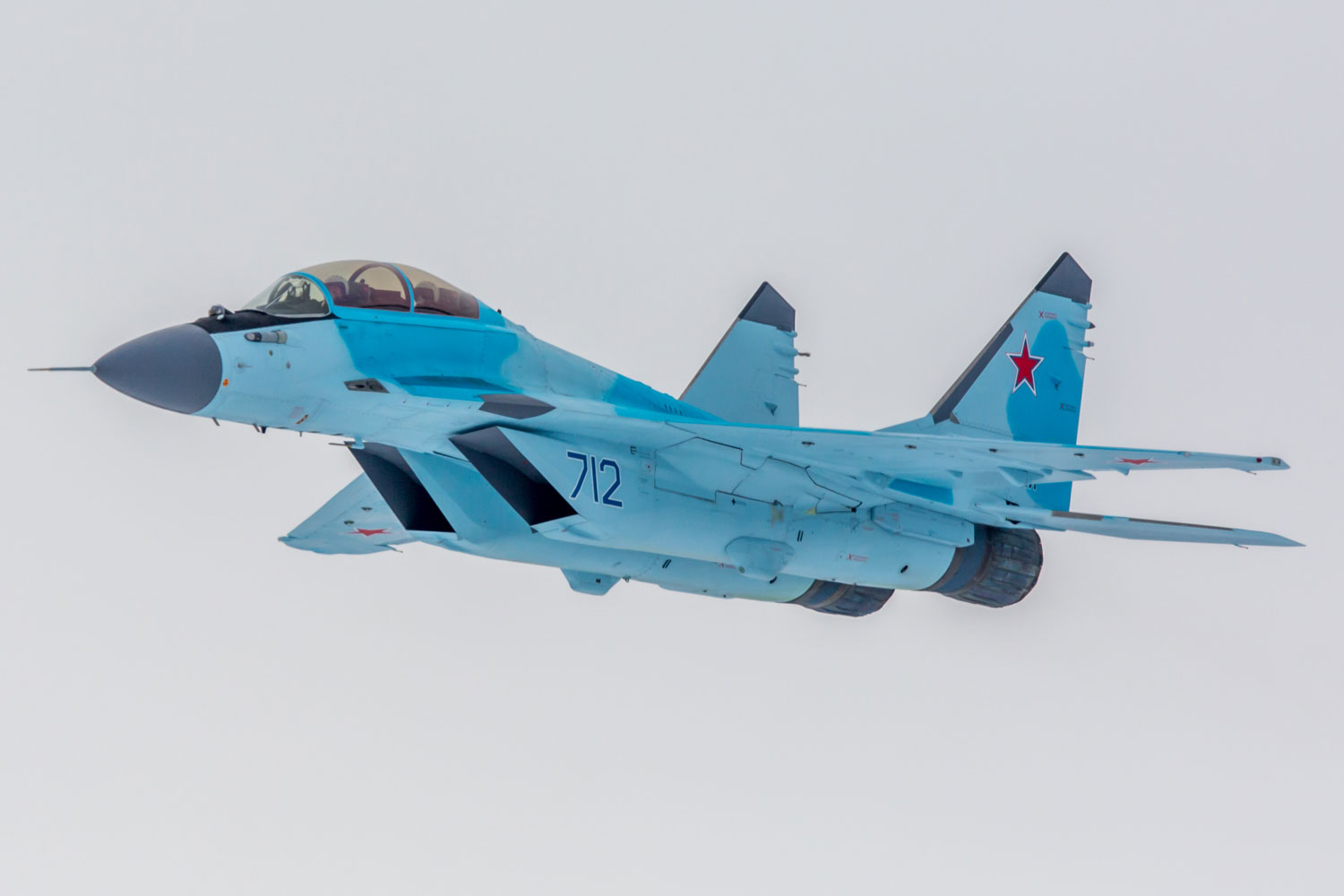 MiG-35 fighter is out of competition from the Argentine Air Force