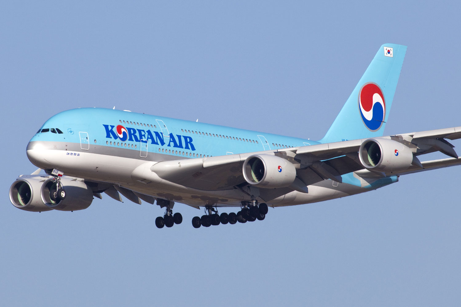 Korean Air to keep its A380 for another five years - Air Data News