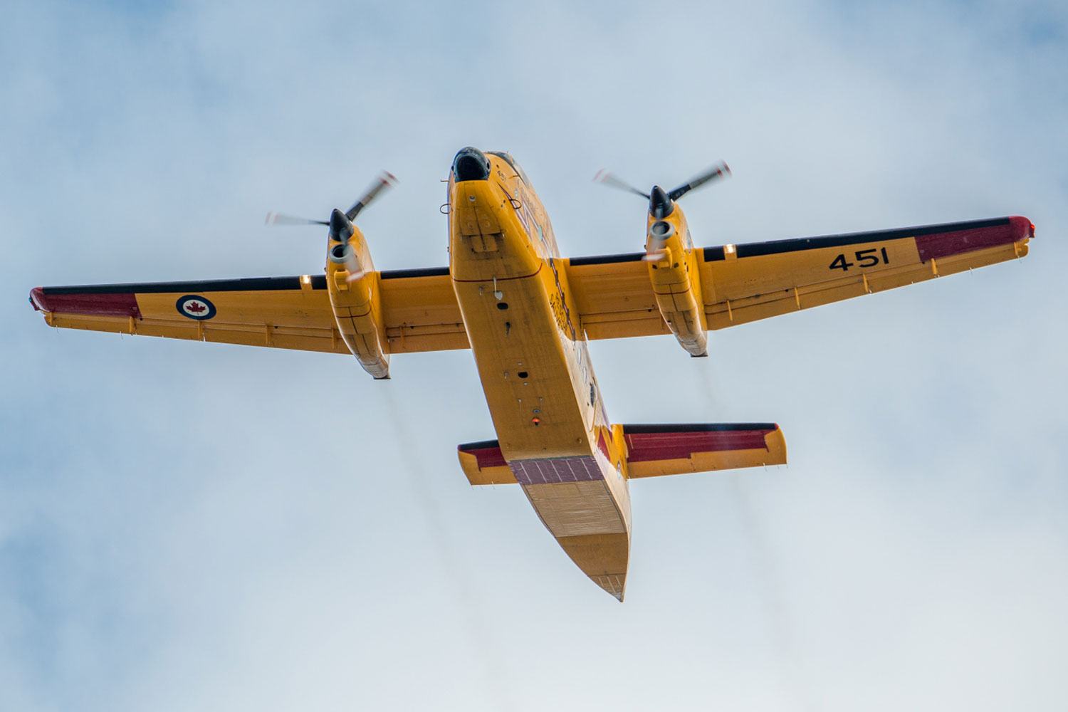 DHC-5 Buffalo in Canada after nearly 55 years Air Data News