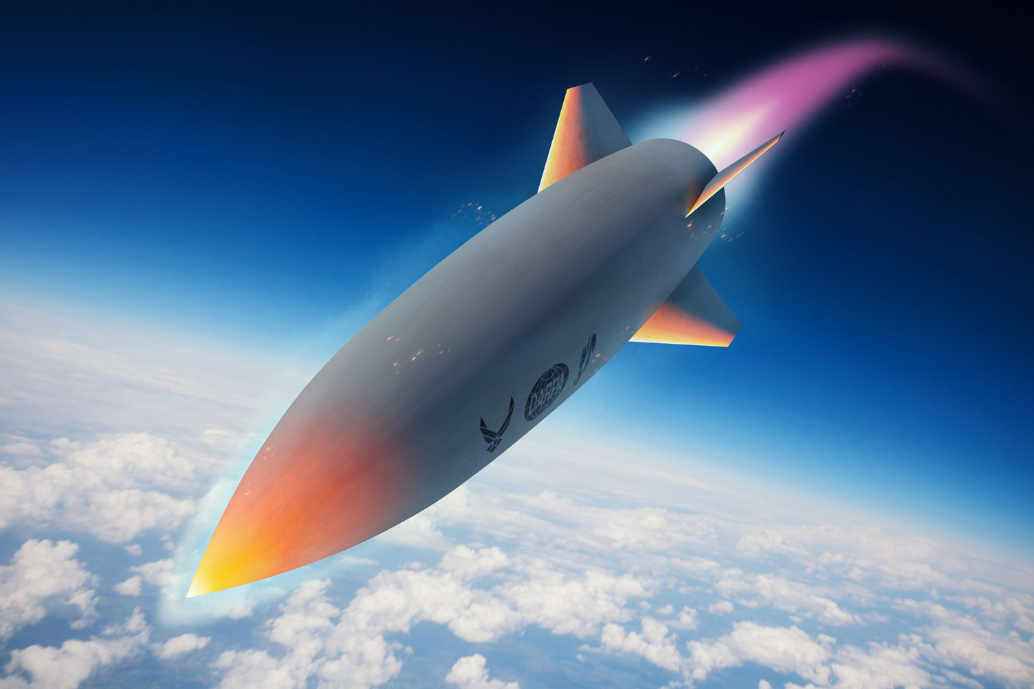 Raytheon ‘Beats’ Lockheed Martin & Boeing To Win Contract To Develop ‘One Of Its Kind’ Hypersonic Cruise Missile