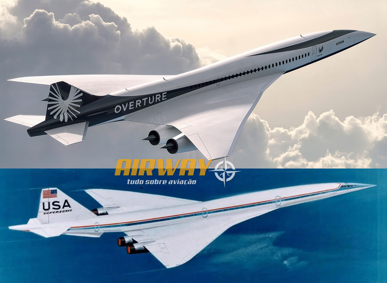 Boom changes design of Overture supersonic passenger jet - Air