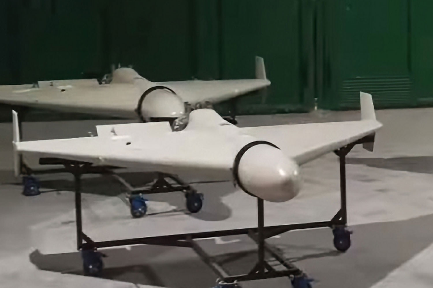 Iranian Shahed-136 killer drone better than Bayraktar TB2 UAV and Renamed  to Geranium-2 in Russia 