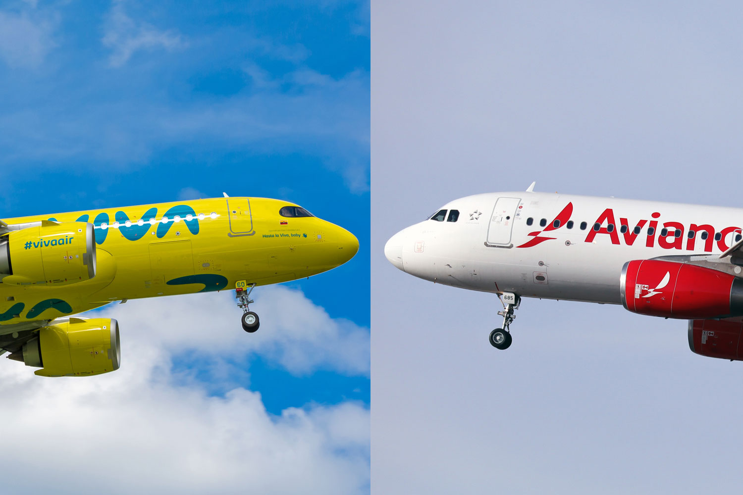 Colombia gives final approval for Avianca and Viva Air to merge - Air Data  News