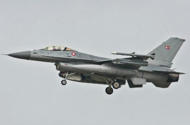 Royal Danish Air Force F-16A
