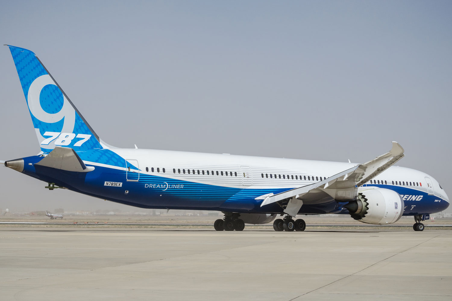 Riyadh Air chooses Boeing 787-9 for its fleet