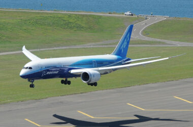 Boeing 787 Dreamliner (Jetstar Airways)