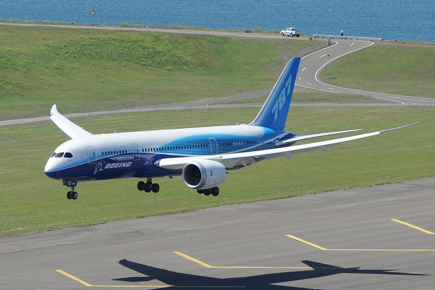 Boeing 787 Dreamliner (Jetstar Airways)