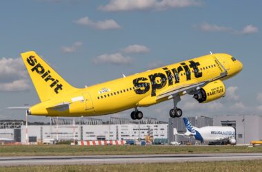 Spirit Airlines A320neo