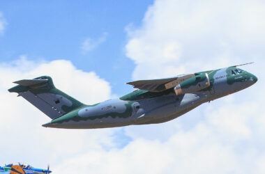 Brazilian Air Force KC-390