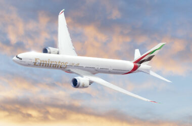 Emirates Boeing 777-8