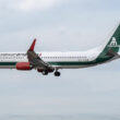 Mexicana de Aviación first Boeing 737-800