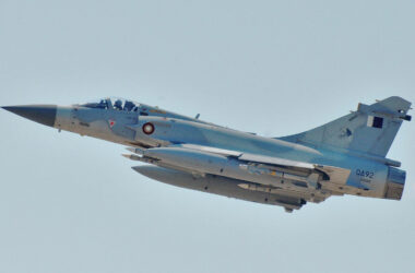 Qatar Air Force Dassault Mirage 2000-5