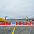 C919 and ARJ21 jets in Vietnam