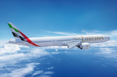 Emirates Airline Boeing 777-300ER