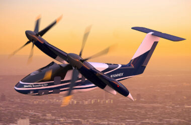 HEX aircraft concept