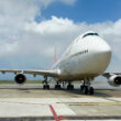 Asiana Boeing 747-400 farewell flight