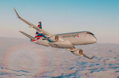 American Airlines Embraer E175