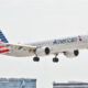 American airlines Airbus A321neo