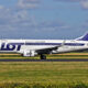 LOT Polish Airlines Embraer E170 SP-LDA