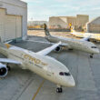 Etihad three new Boeing 787-9 Dreamliners