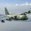 Farewell to the last C-130 Hercules of the Brazilian Air Force