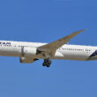 LATAM Airlines Boeing 787-9 Dreamliner CC-BGG