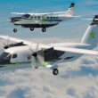 PT Smart Aviation signed a deal for a SkyCourier and four Grand Caravans