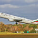 Bulgaria Air Embraer E190