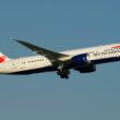 British Airways Boeing 787-8 Dreamliner