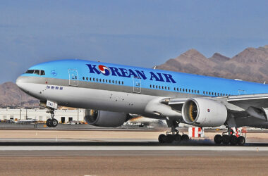 Korean Air Boeing 777-200