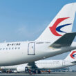 Two of China Eastern Airlines' C919s
