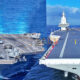 Gerald R. Ford and Fujian aircraft carriers compared